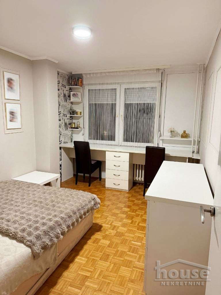 Trosoban stan na prodaju, Liman 4, Novi Sad, 78m², 3. sprat, 240.000 €
