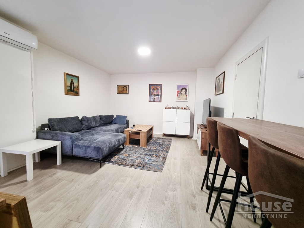 Stan Prodaja Novi Sad  55 m2