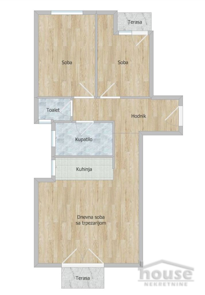 stanovi-3-re-podbara-1064364-aata8 Trosoban stan na prodaju, Centar, Novi Sad, 63m², 1. sprat, 201.600 €