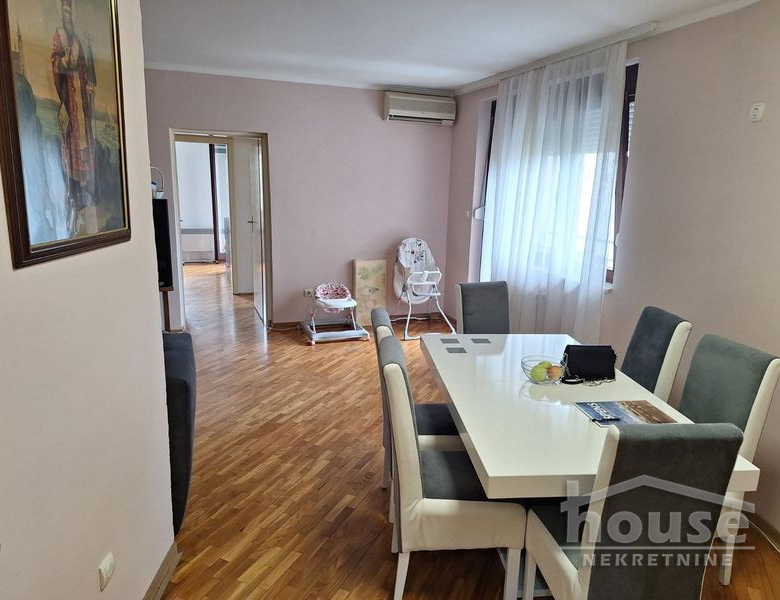 Stan Prodaja Novi Sad  71 m2