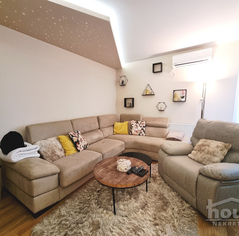 Stan Prodaja Novi Sad  58 m2