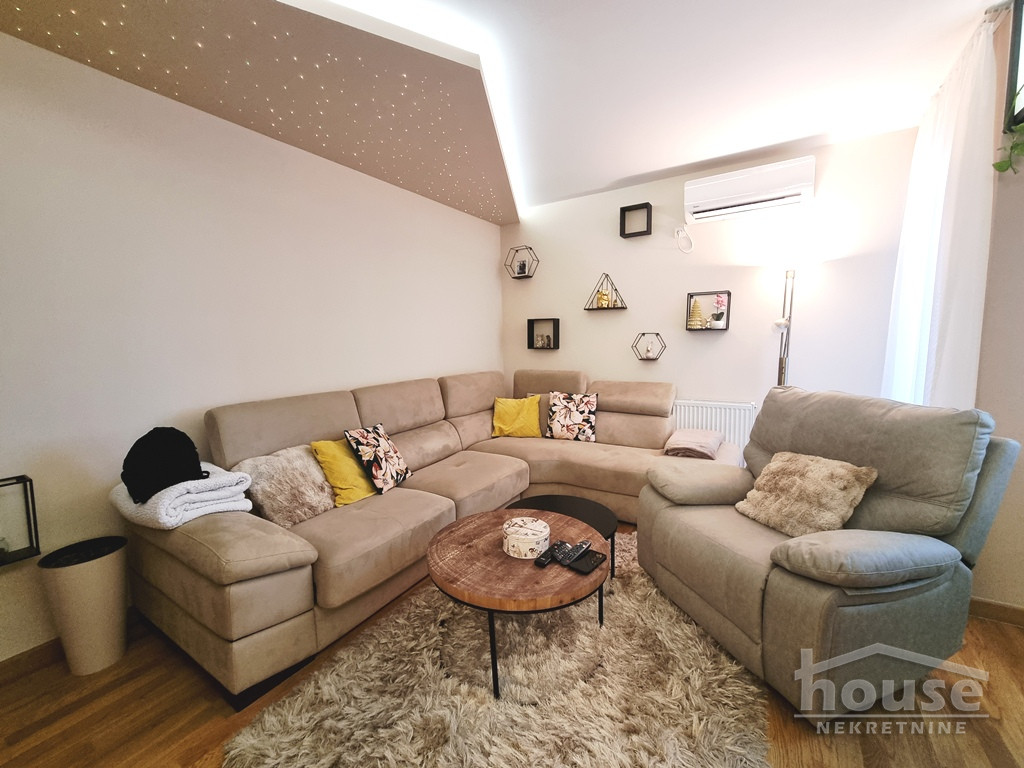 Stan Prodaja Novi Sad  58 m2