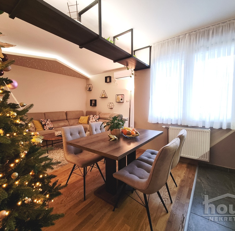Stan Prodaja Novi Sad  58 m2