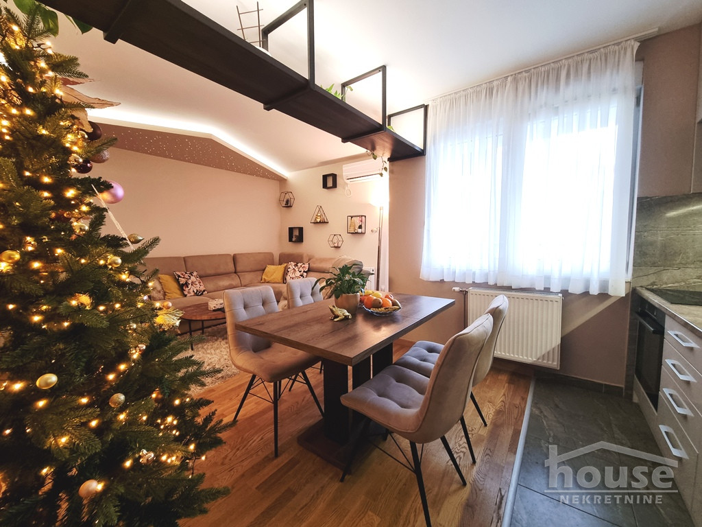Stan Prodaja Novi Sad  58 m2