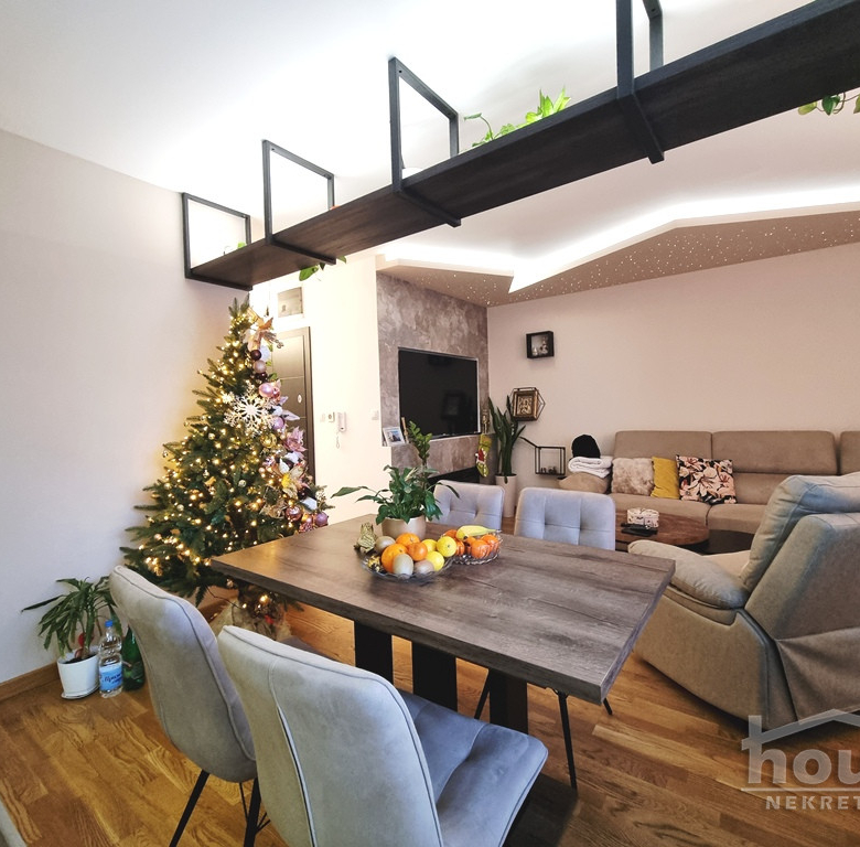 Stan Prodaja Novi Sad  58 m2