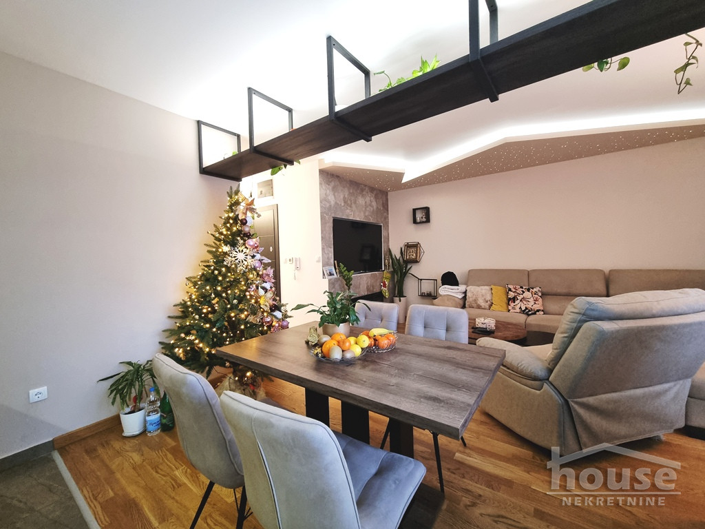 Stan Prodaja Novi Sad  58 m2
