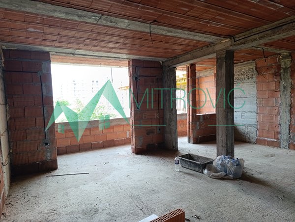 Stan Prodaja Novi Sad  97 m2