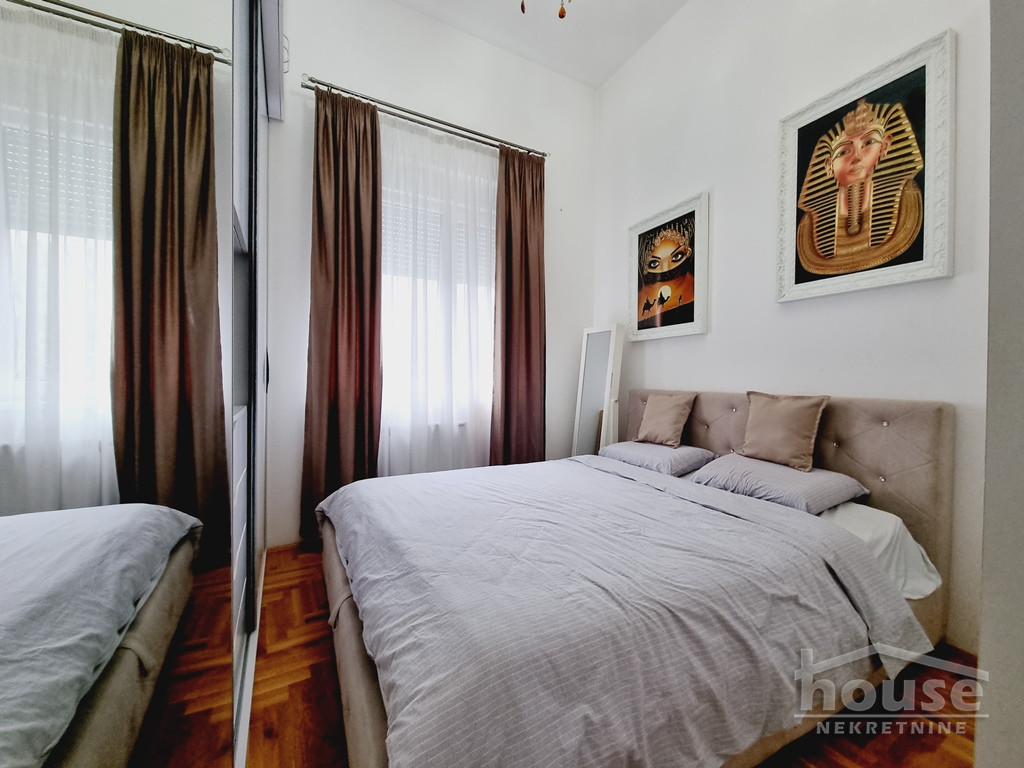 Trosoban stan na prodaju, Socijalno, Novi Sad, 91m², 178.000 €