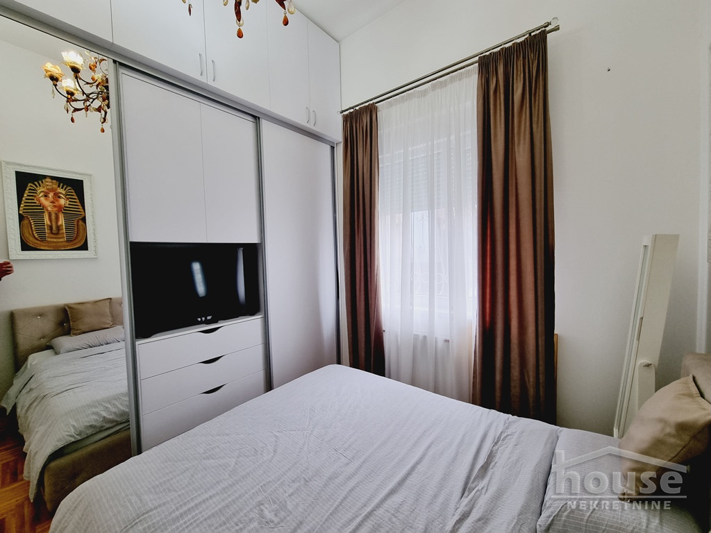Trosoban stan na prodaju, Socijalno, Novi Sad, 91m², 178.000 €