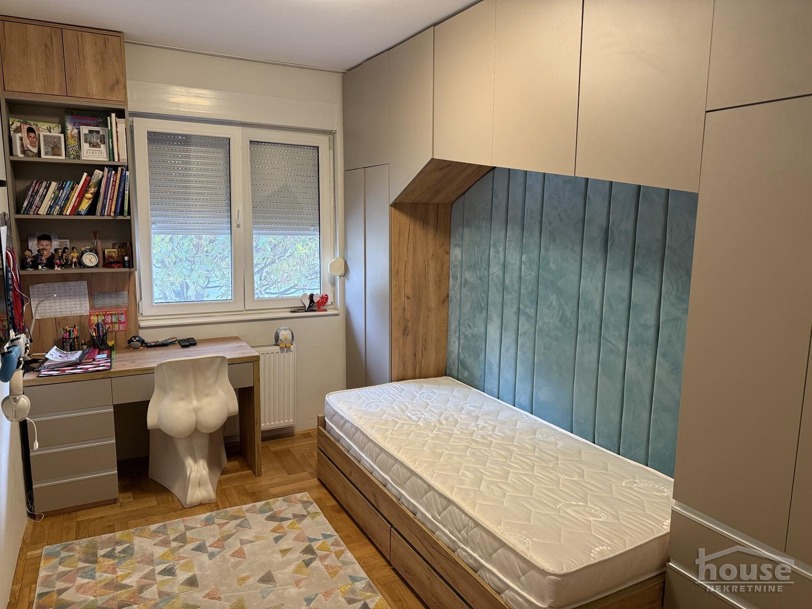 Dvoiposoban stan na prodaju, Grbavica, Novi Sad, 67m², 184.250 €