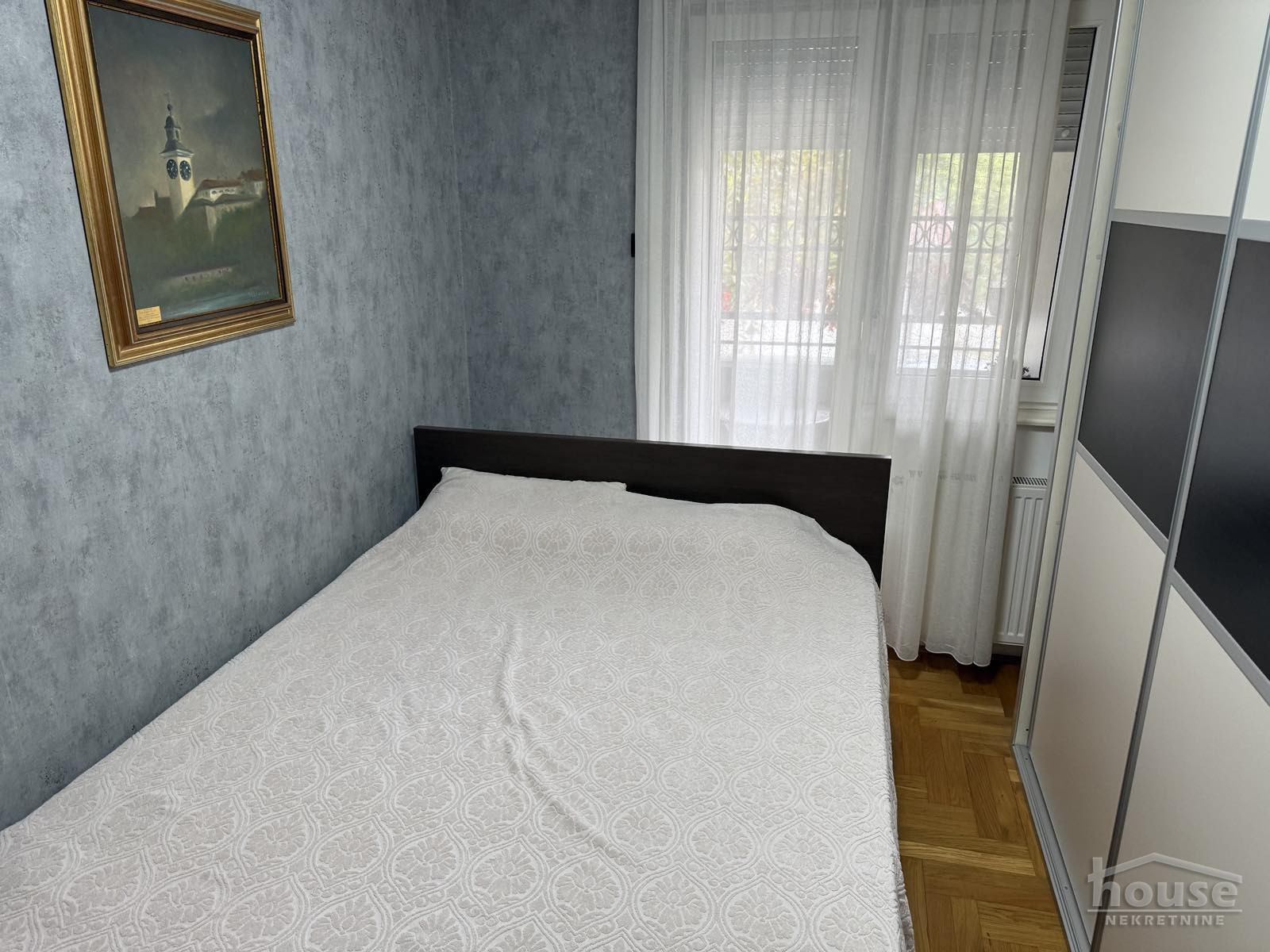 Dvoiposoban stan na prodaju, Grbavica, Novi Sad, 67m², 184.250 €