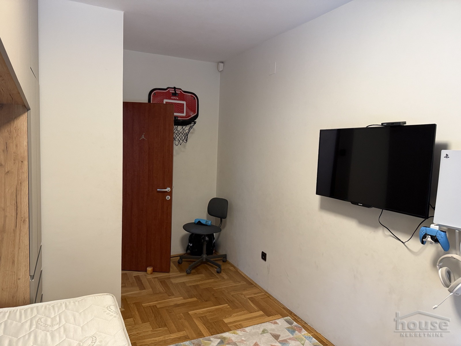 Dvoiposoban stan na prodaju, Grbavica, Novi Sad, 67m², 184.250 €