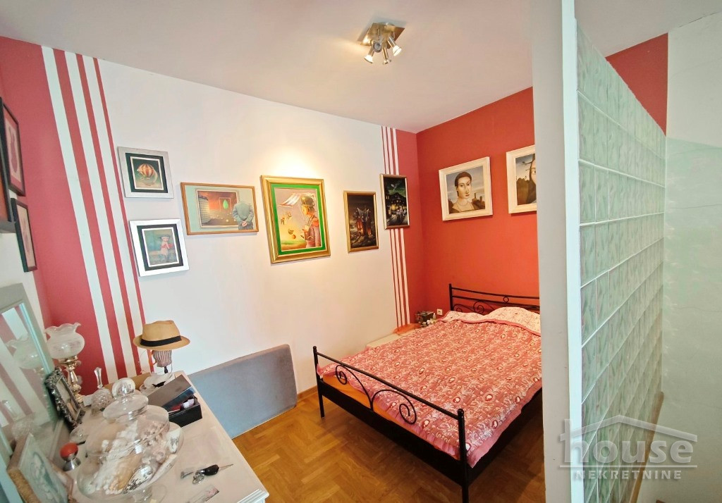 Četvorosoban stan na prodaju, Liman 3, Novi Sad, 105m², 278.100 €
