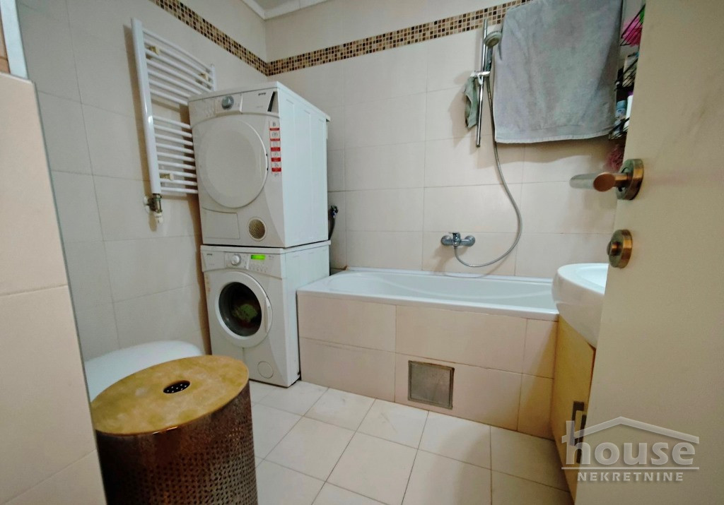 Četvorosoban stan na prodaju, Liman 3, Novi Sad, 105m², 278.100 €