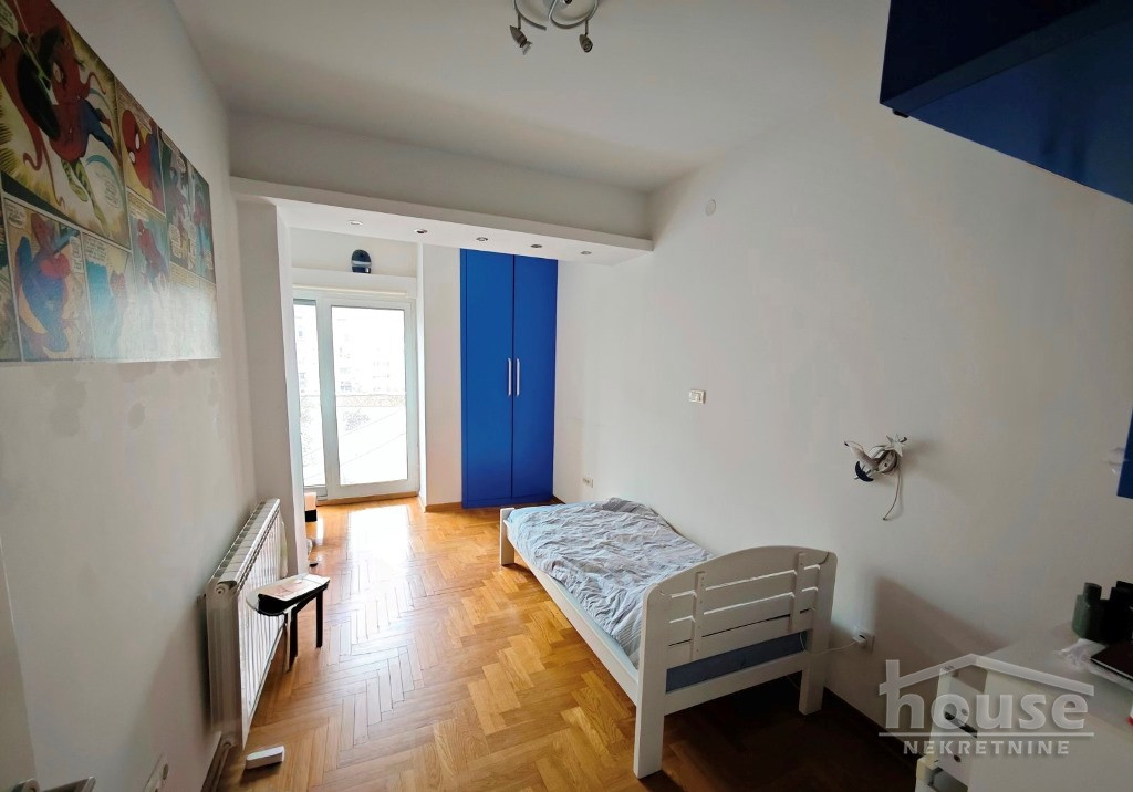Četvorosoban stan na prodaju, Liman 3, Novi Sad, 105m², 278.100 €
