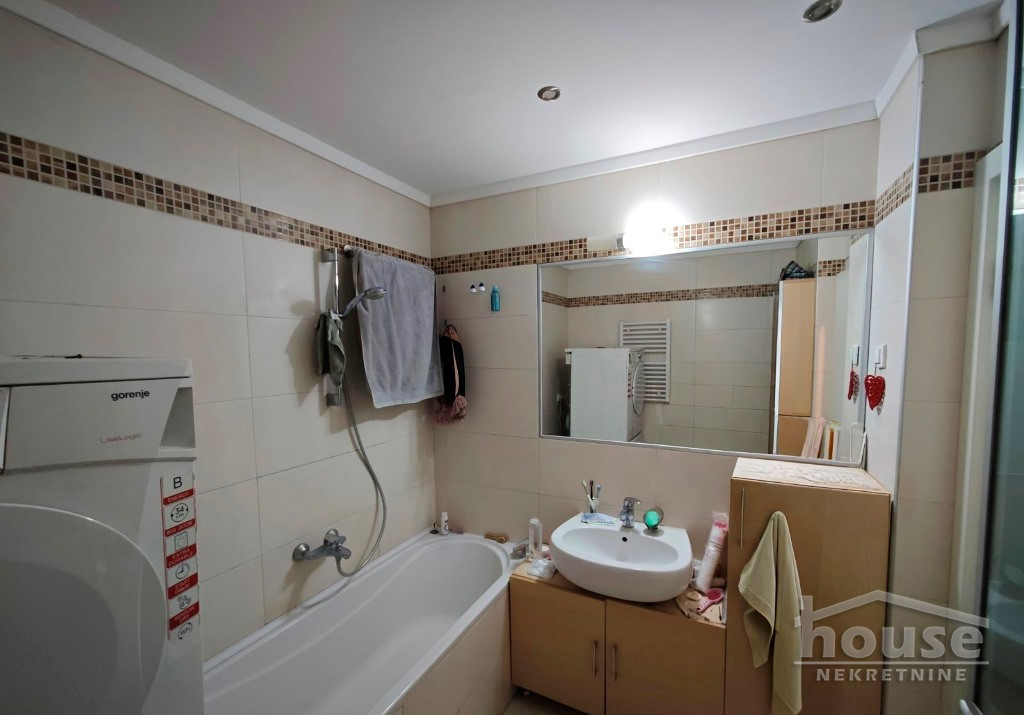 Četvorosoban stan na prodaju, Liman 3, Novi Sad, 105m², 278.100 €