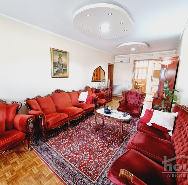 Stan Prodaja Novi Sad  137 m2