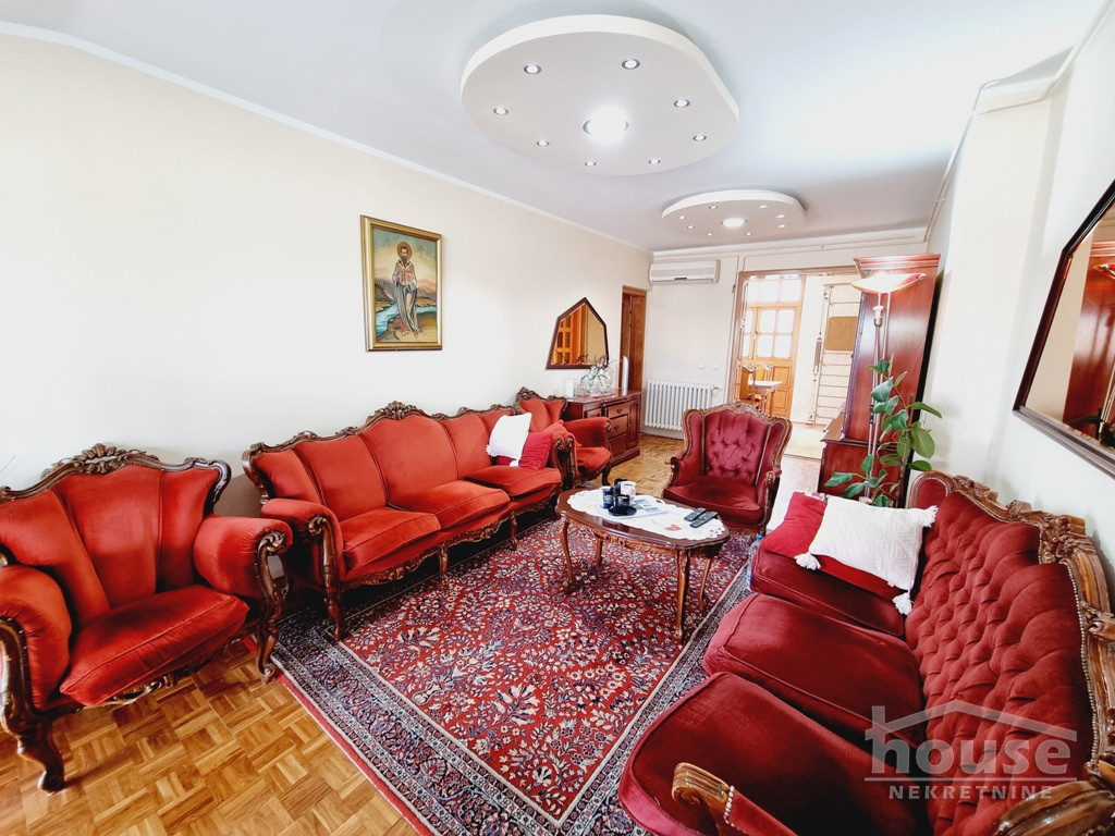 Stan Prodaja Novi Sad  137 m2