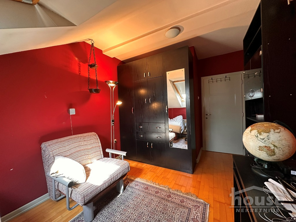 Četvorosoban stan na prodaju, Centar, Novi Sad, 114m², 5. sprat, 300.000 €