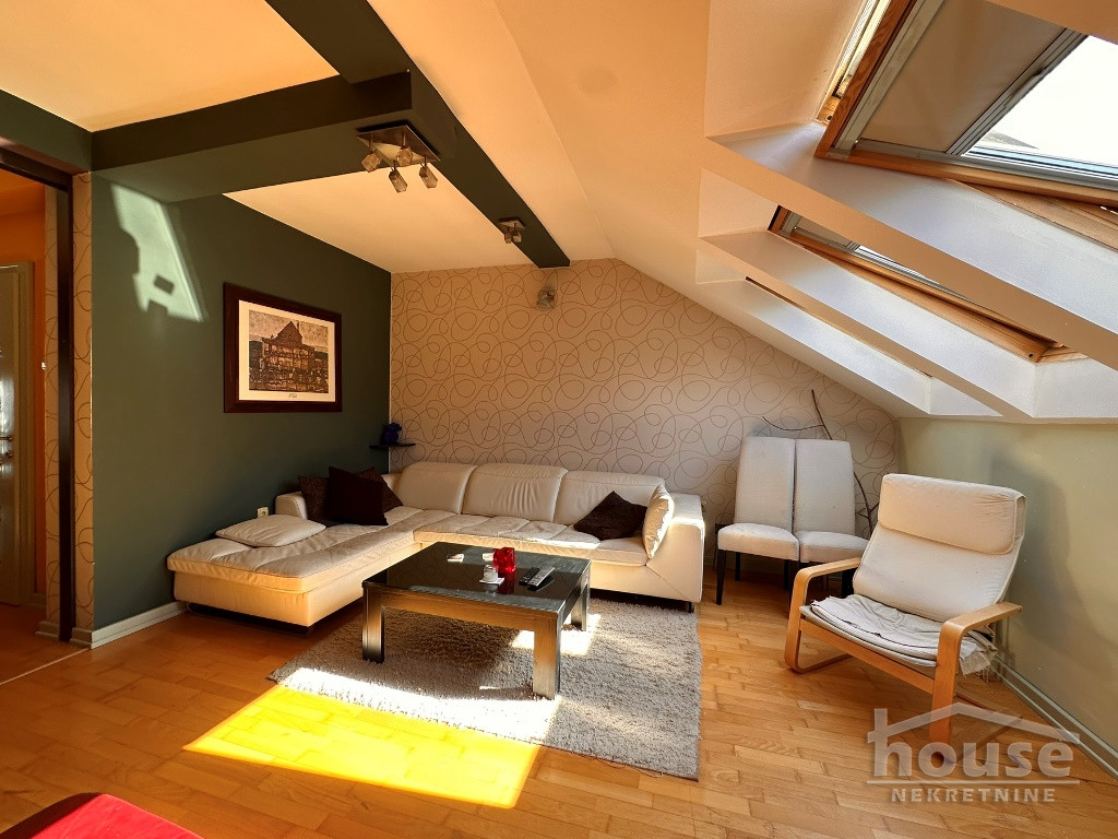 Stan Prodaja Novi Sad  114 m2