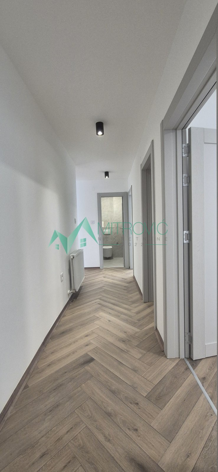 Četvorosoban stan na prodaju, Telep, Novi Sad, 96m², 265.280 €
