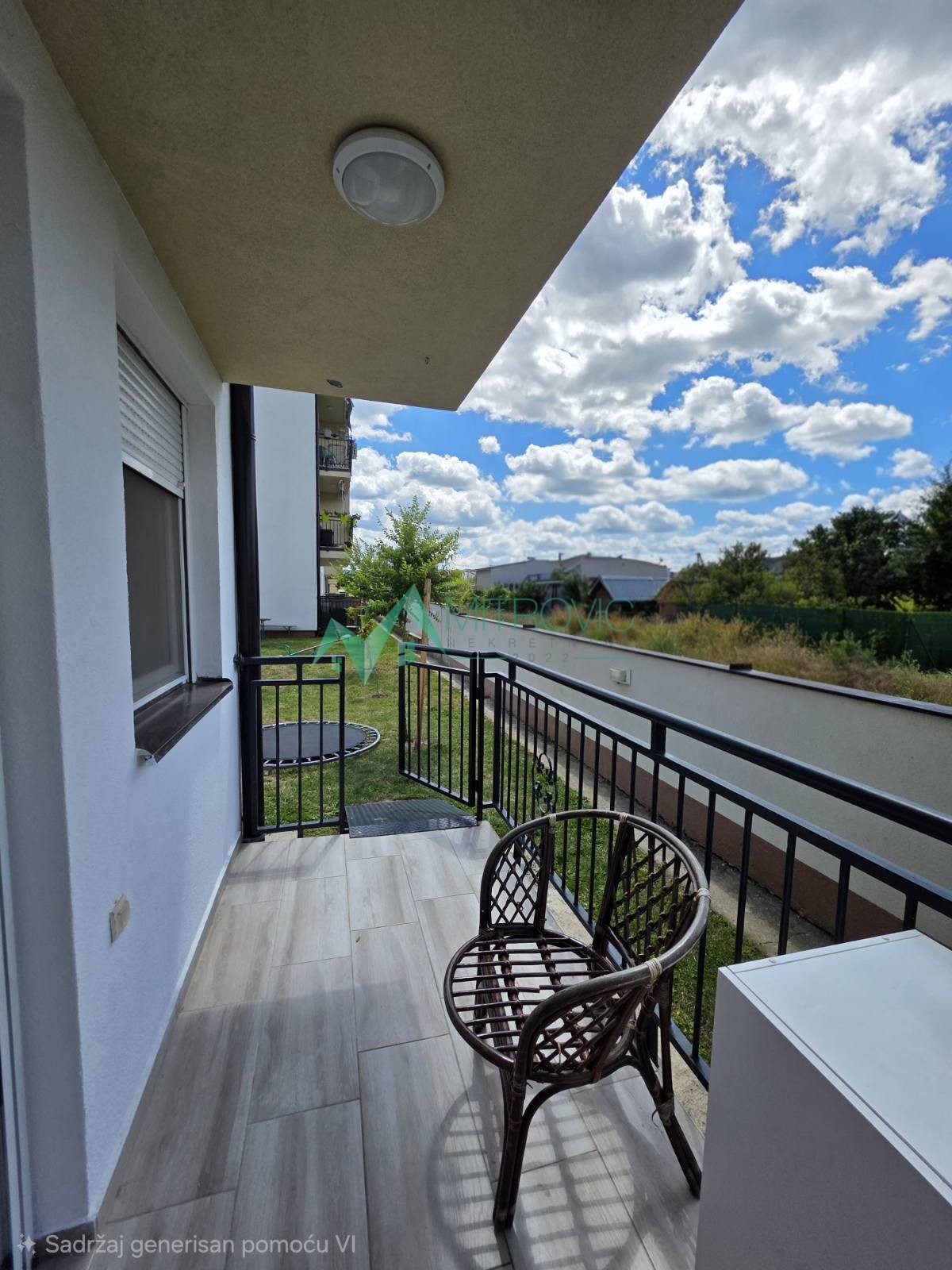 Stan Prodaja Novi Sad  74 m2