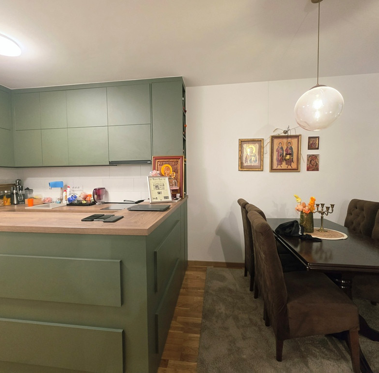 Stan Prodaja Novi Sad  74 m2