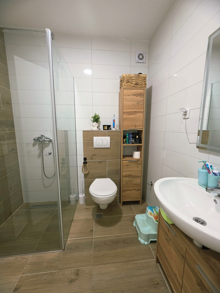 Troiposoban stan na prodaju, Adice, Novi Sad, 74m², 149.000 €