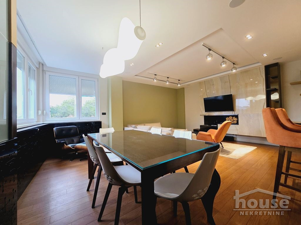 Stan Prodaja Novi Sad  113 m2