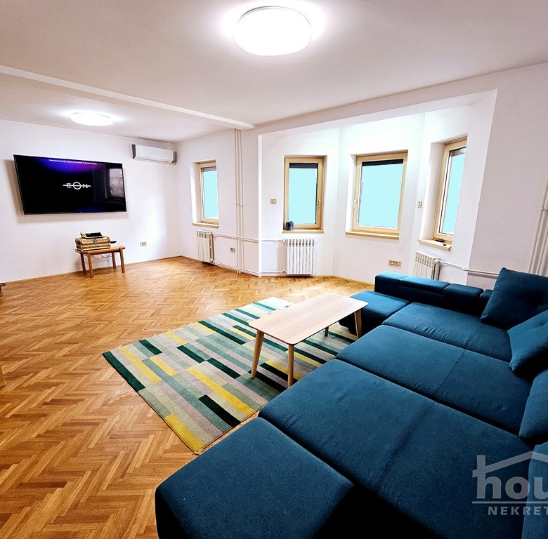 Stan Prodaja Novi Sad  117 m2