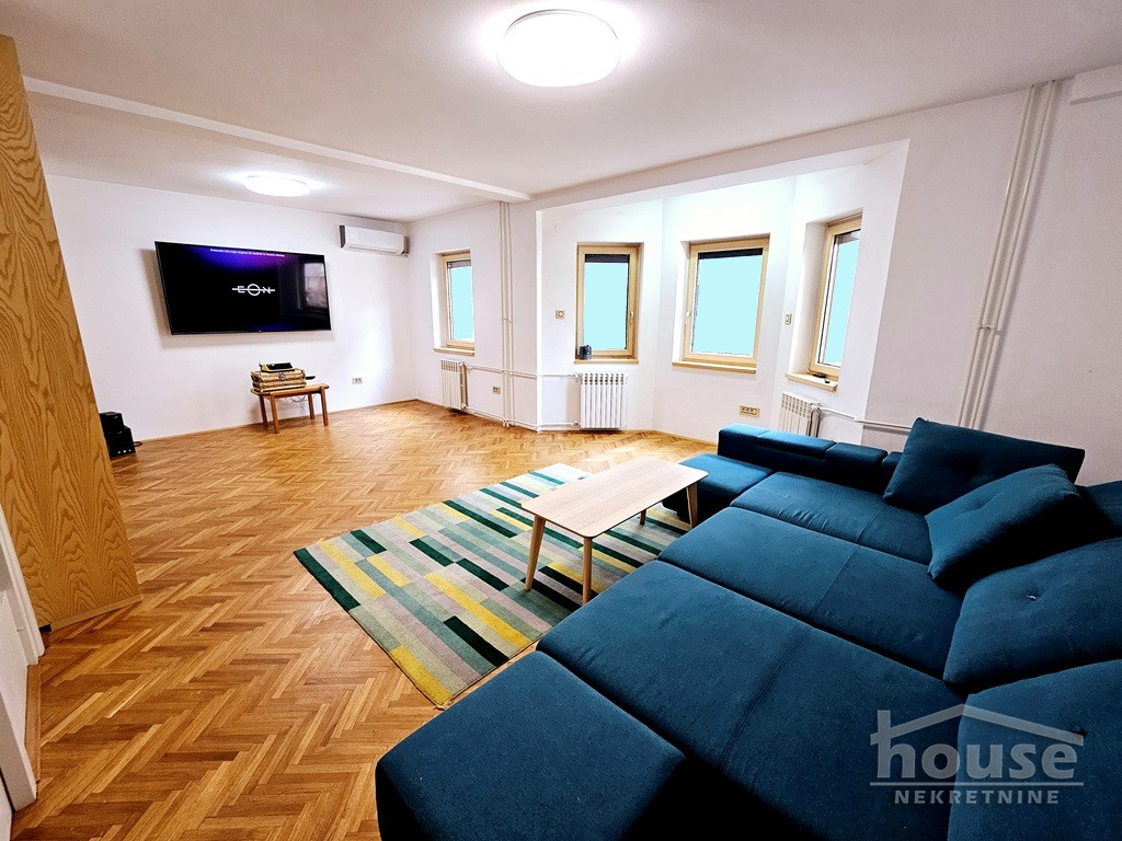 Stan Prodaja Novi Sad  117 m2