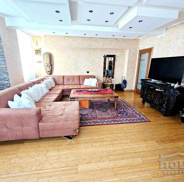 Stan Prodaja Novi Sad  115 m2