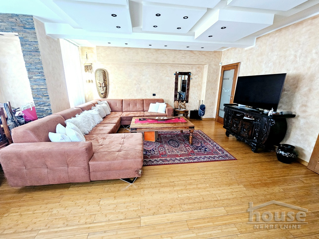 Stan Prodaja Novi Sad  115 m2