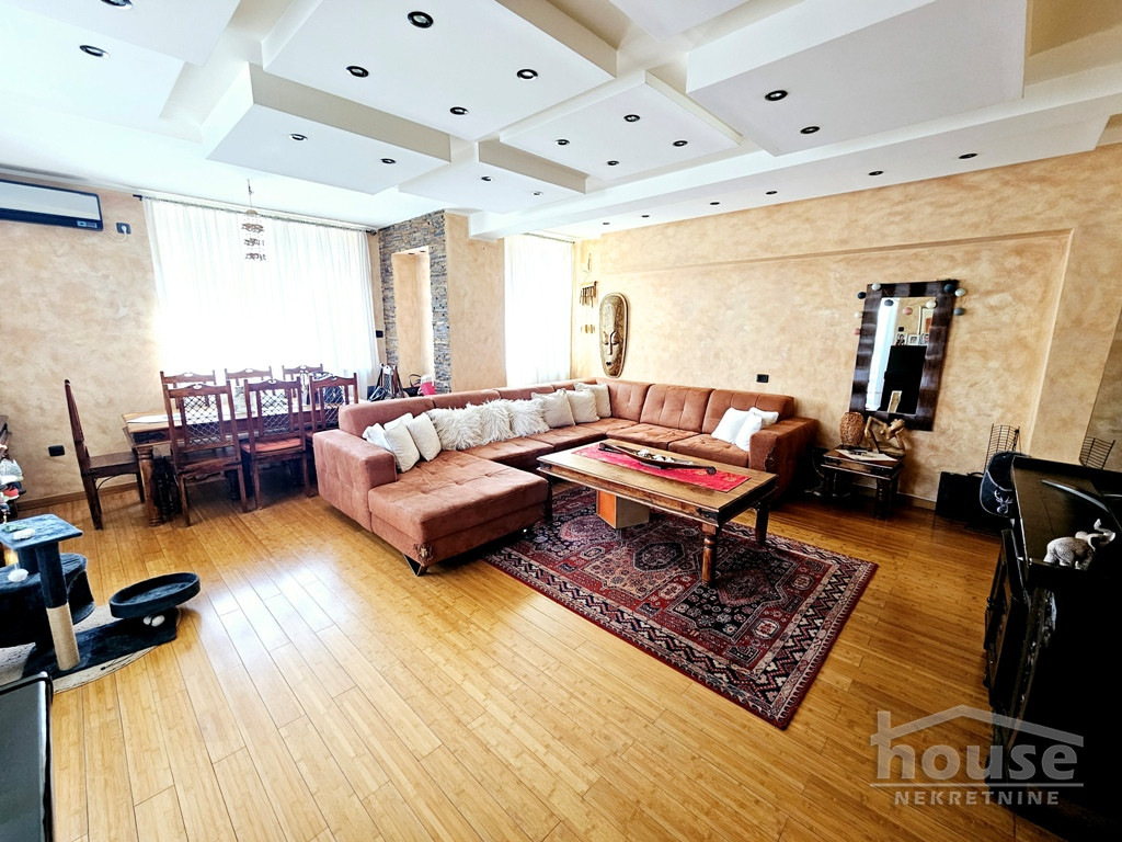 Stan Prodaja Novi Sad  115 m2