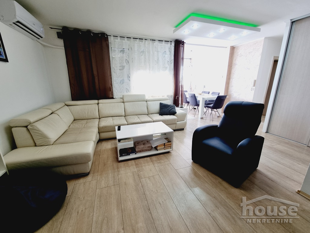 Stan Prodaja Novi Sad  72 m2