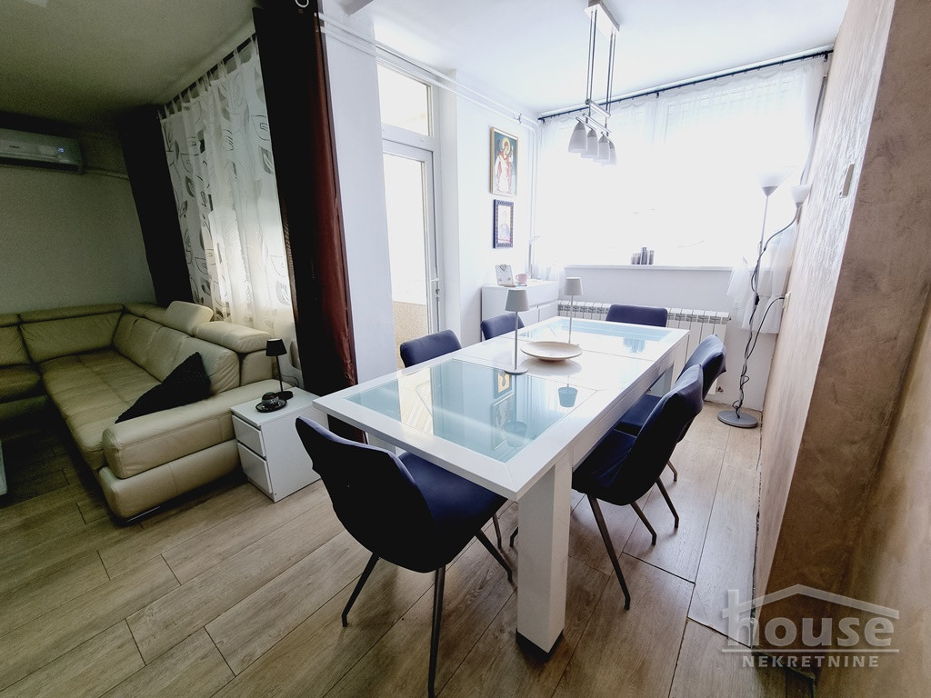 Stan Prodaja Novi Sad  72 m2