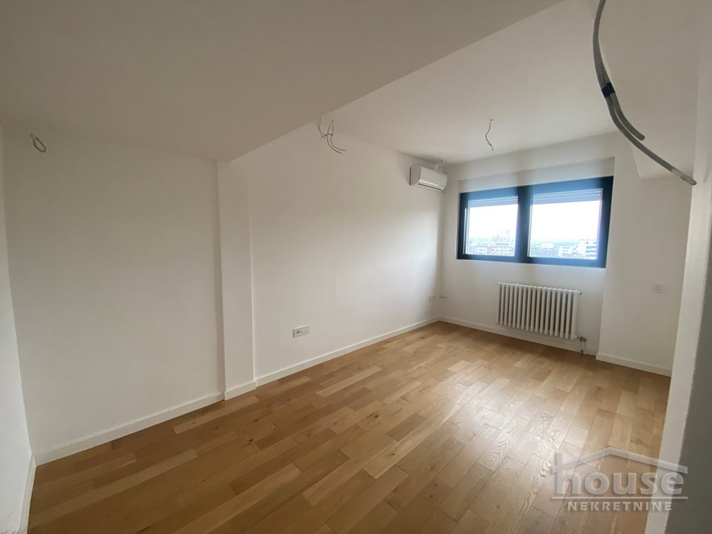 Četvorosoban stan na prodaju, Liman 4, Novi Sad, 144m², 7. sprat, 270.000 €