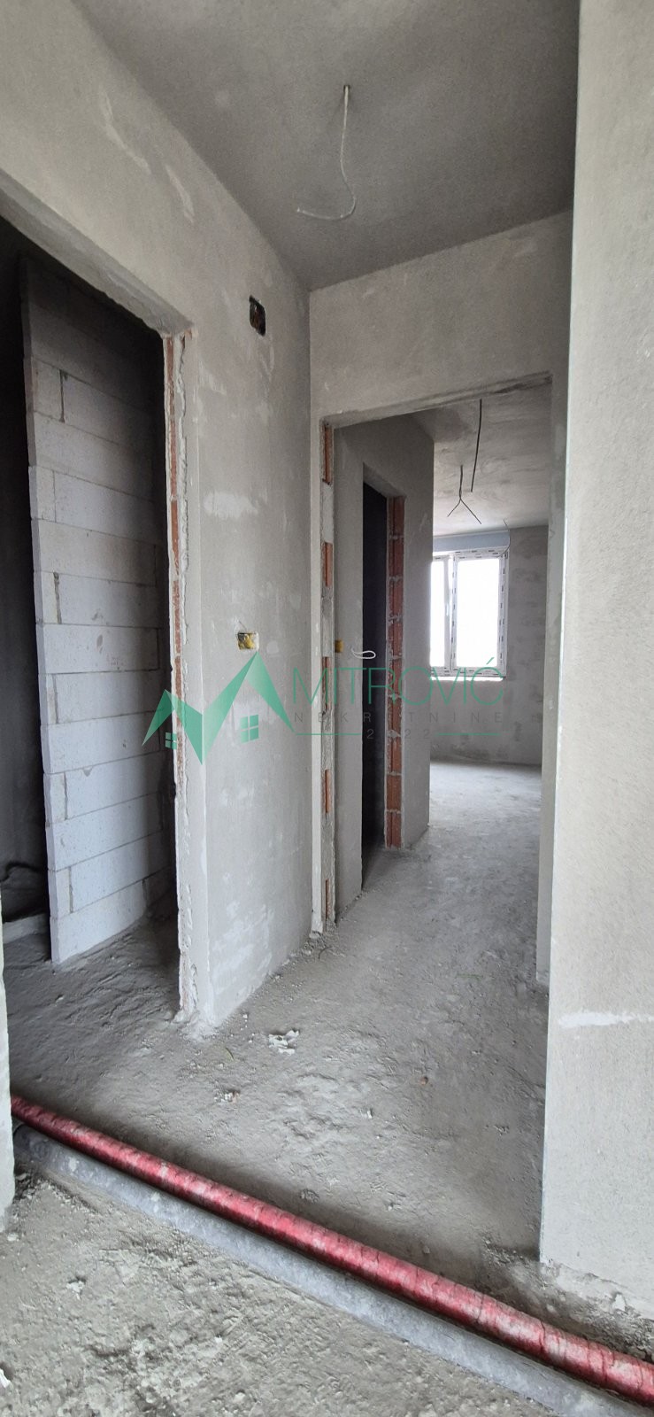 Stan Prodaja Novi Sad  112 m2