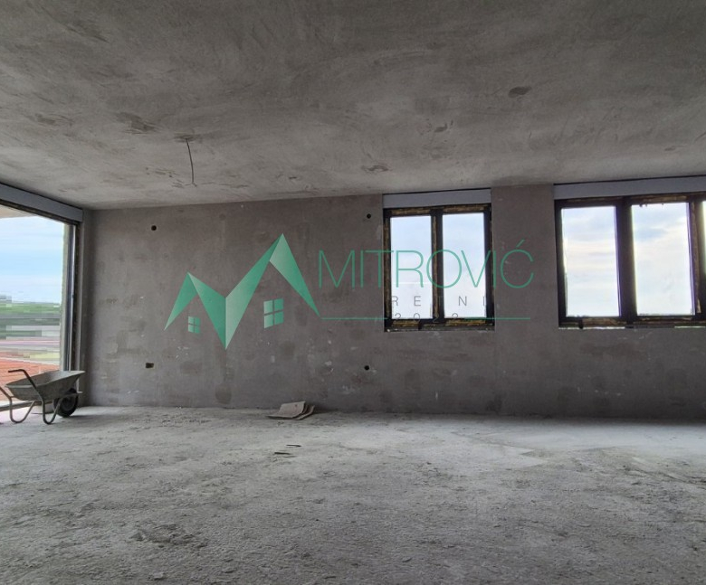 Stan Prodaja Novi Sad  112 m2