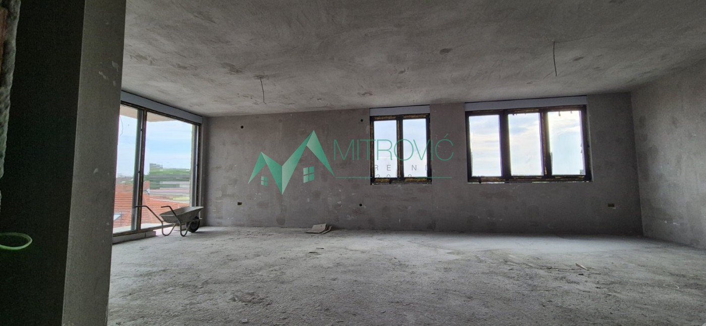 Stan Prodaja Novi Sad  112 m2