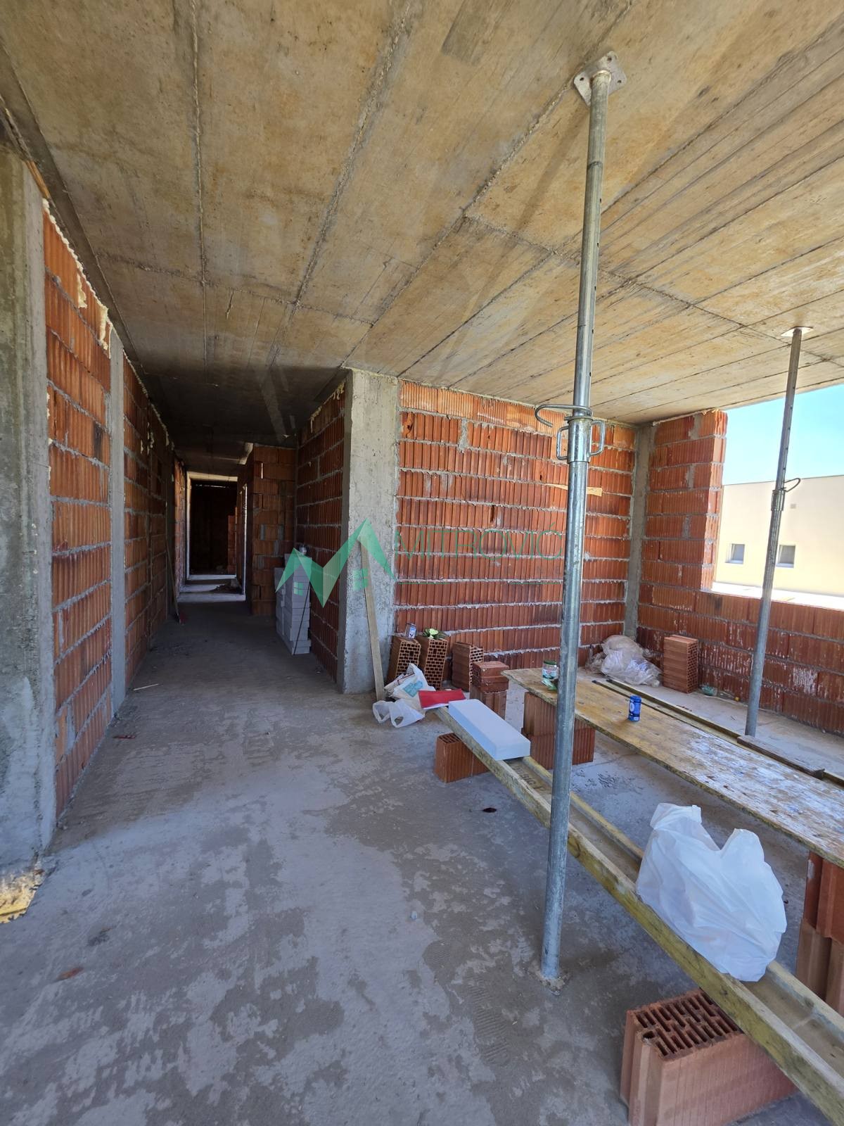 Stan Prodaja Novi Sad  80 m2