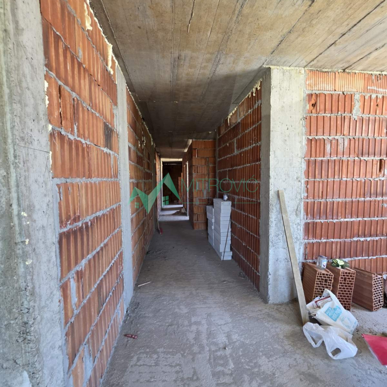 Stan Prodaja Novi Sad  80 m2