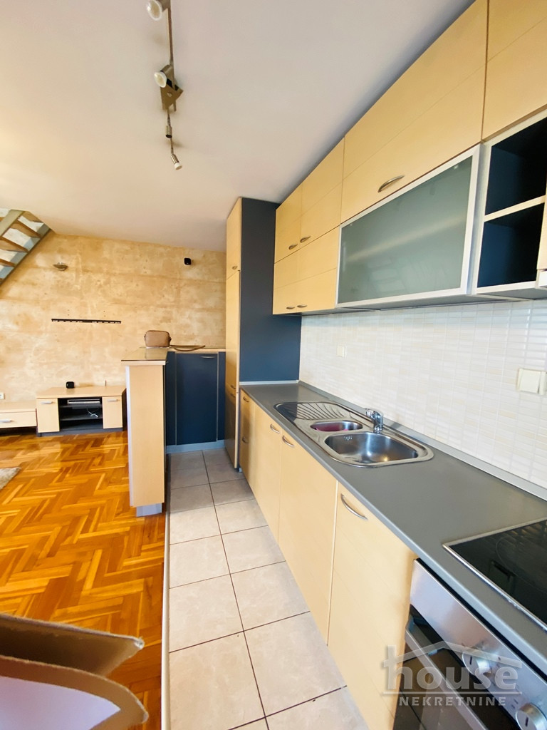 Petosoban stan na prodaju, Centar, Novi Sad, 102m², 3. sprat, 200.000 €