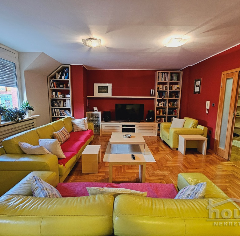 Stan Prodaja Novi Sad  143 m2