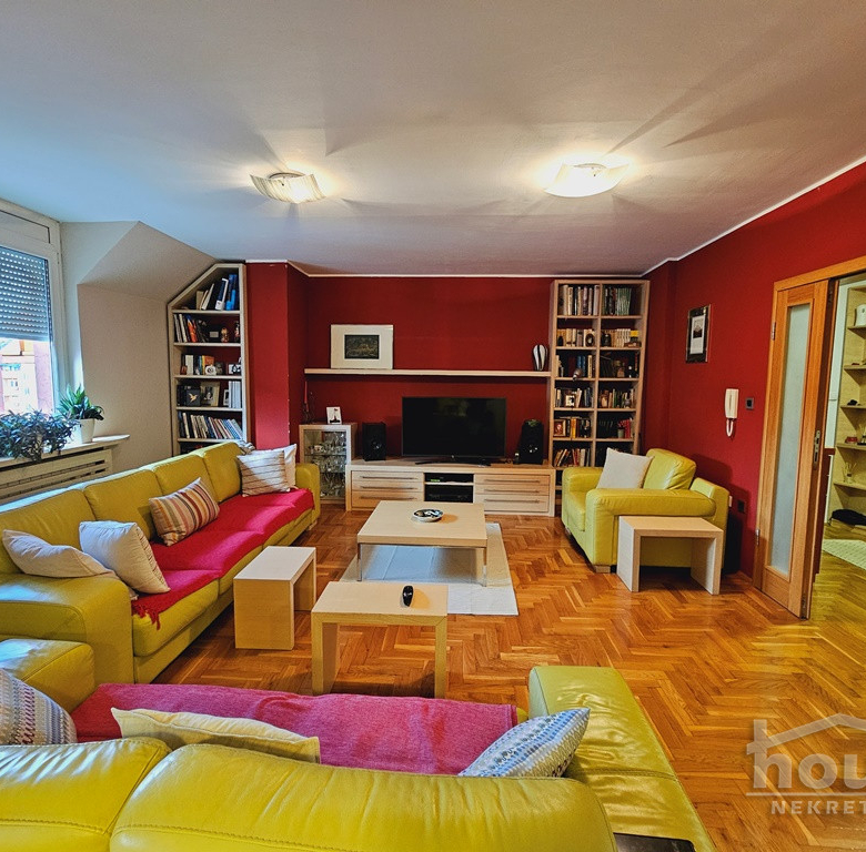 Stan Prodaja Novi Sad  143 m2