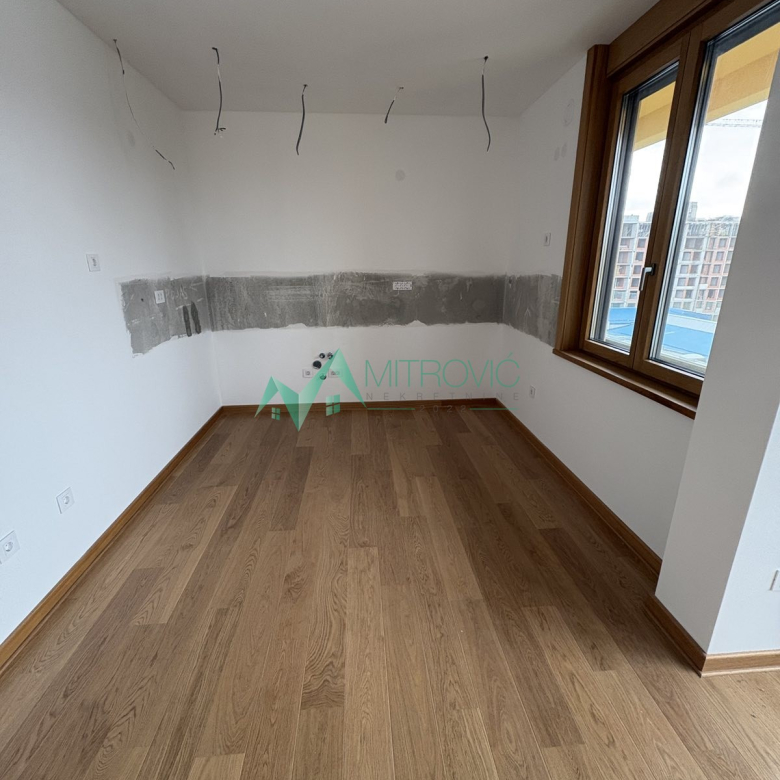 Stan Prodaja Novi Sad  121 m2