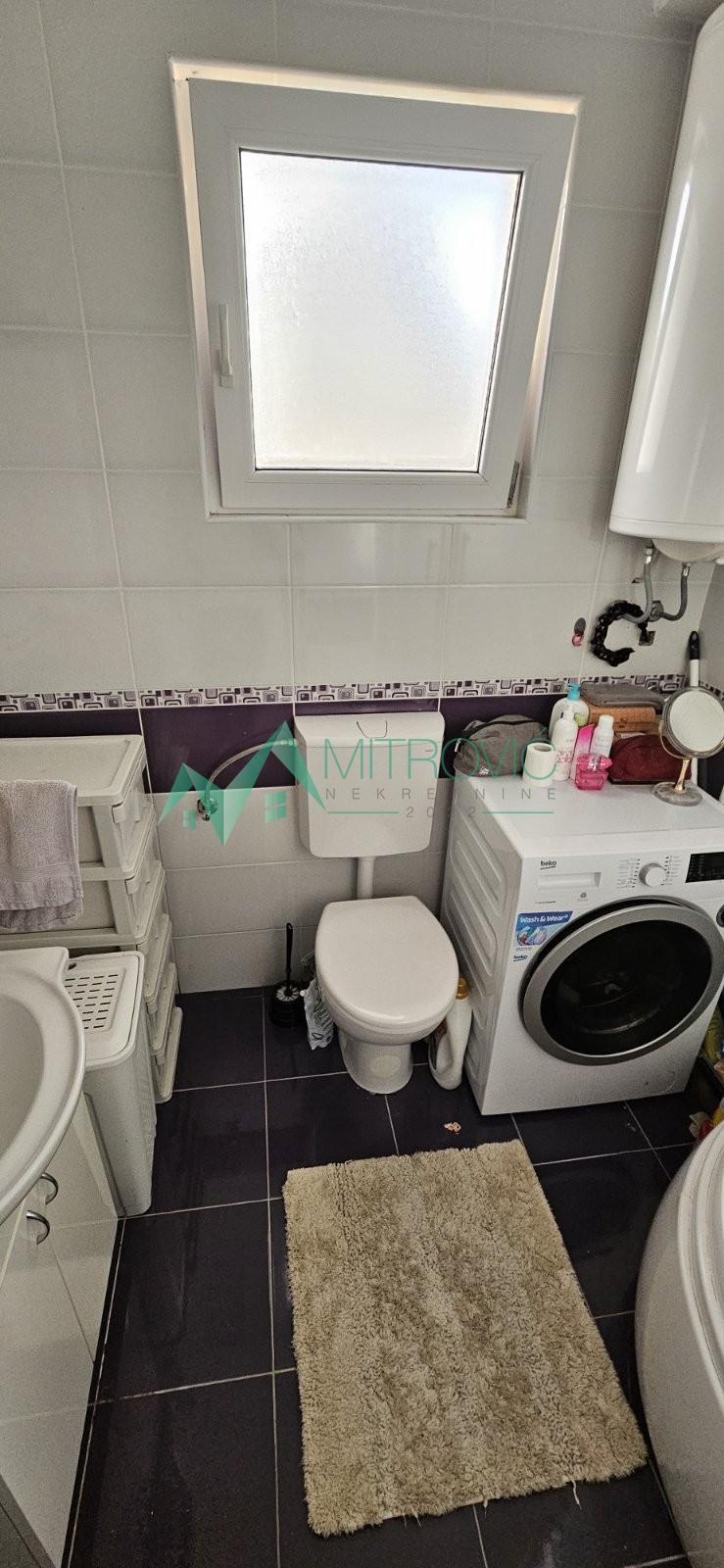 Garsonjera na prodaju, Adice, Novi Sad, 27m², 71.070 €