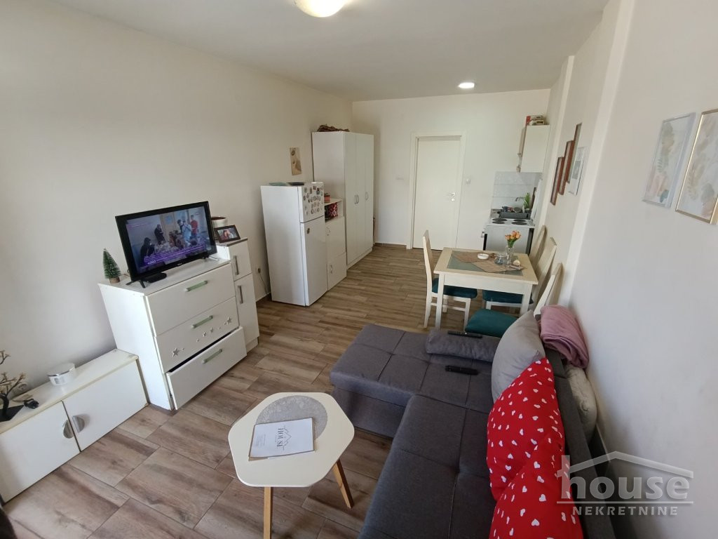 Stan Prodaja Novi Sad  26 m2