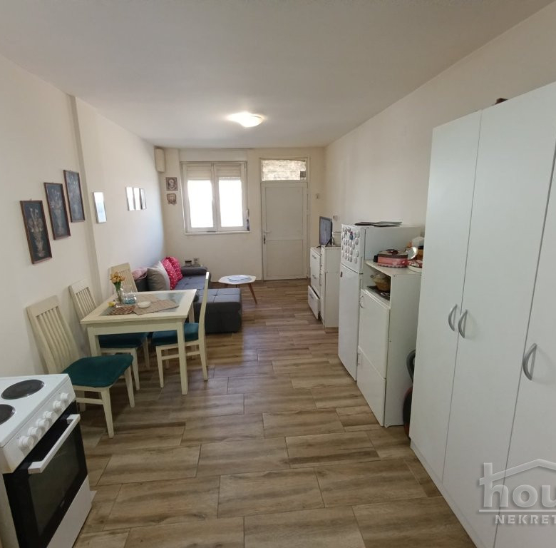 Stan Prodaja Novi Sad  26 m2
