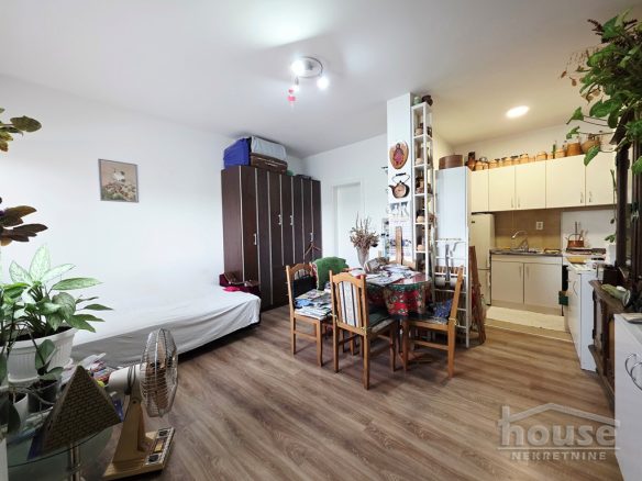 Garsonjera na prodaju, Adice, Novi Sad, 27m², 48.000 €